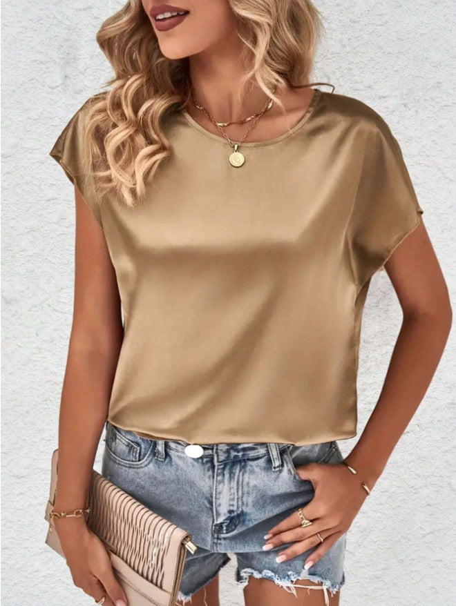 Monica® | -souris and satin for women – elegant and comfortable
