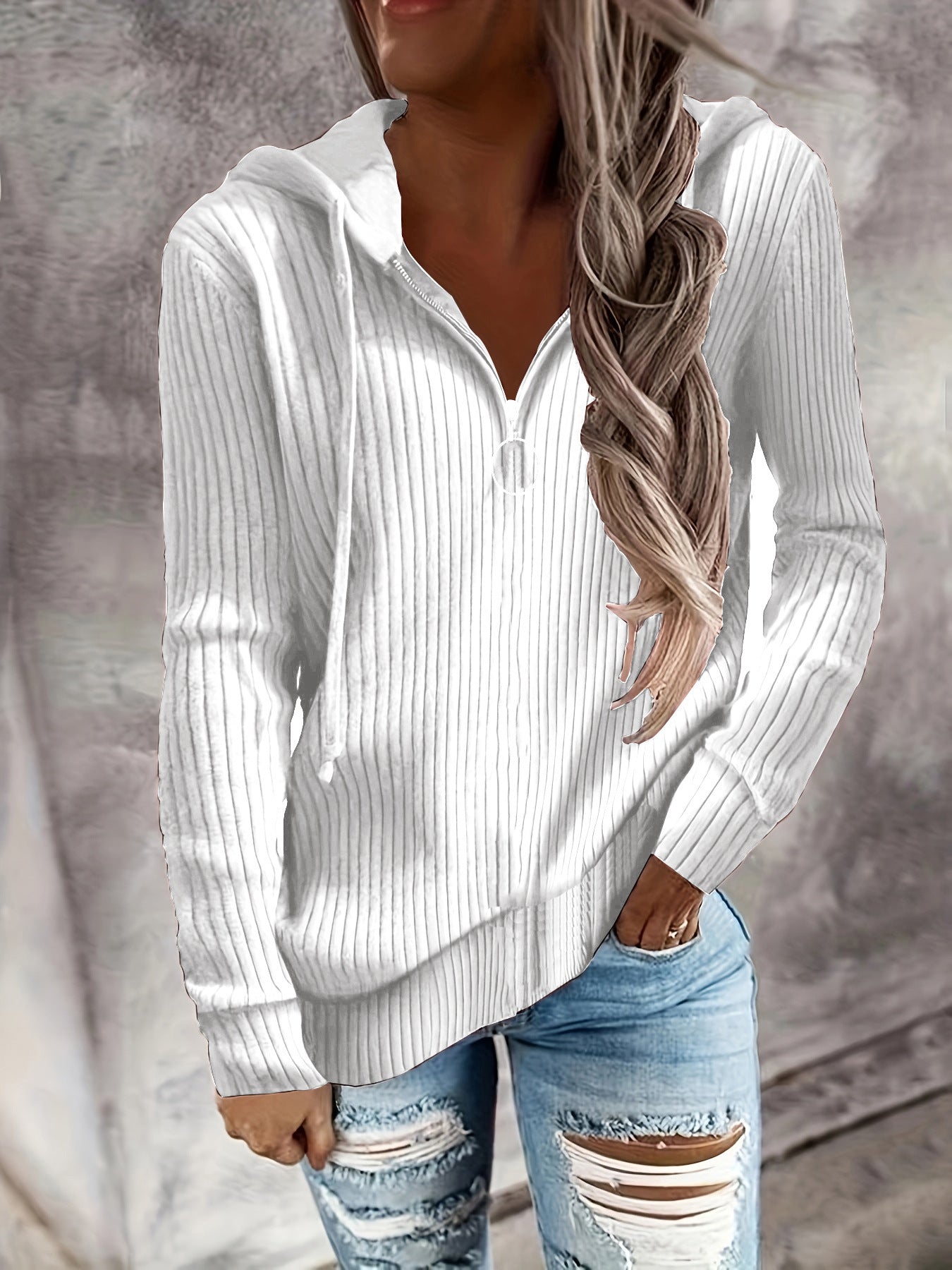 Leandra | Casual and stylish shirt