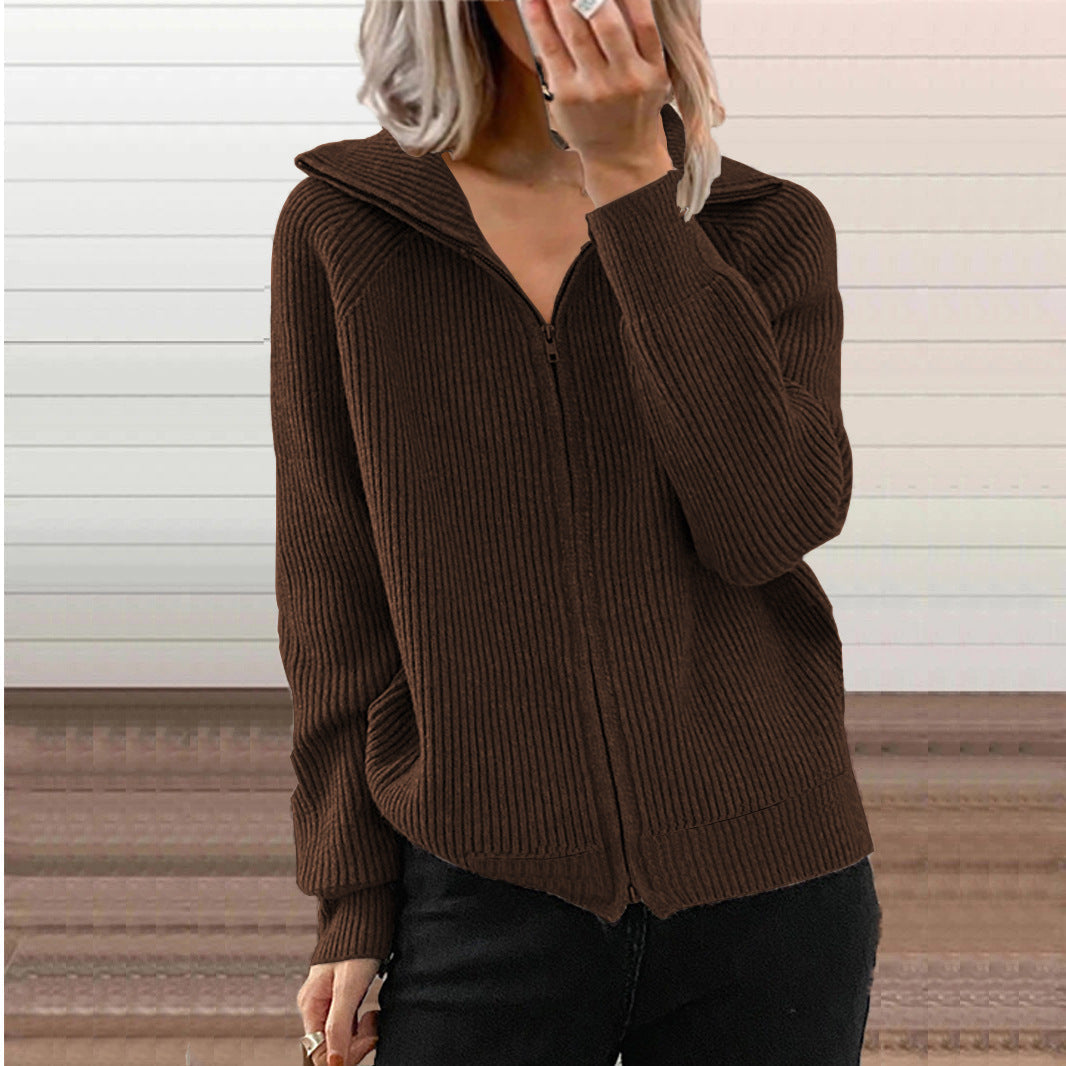 Sandra | Elegant and casual winter garment