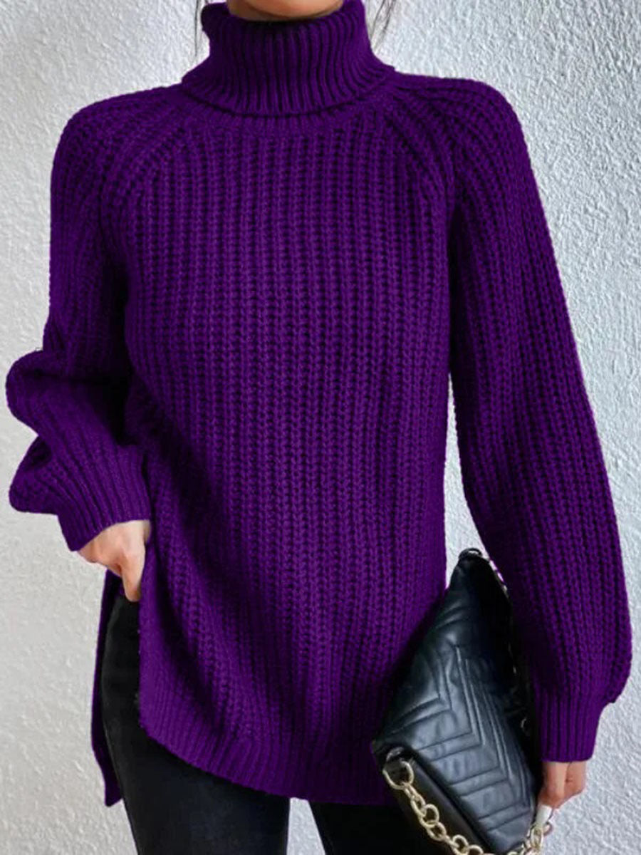 Mercedes | Casual and stylish winter sweater