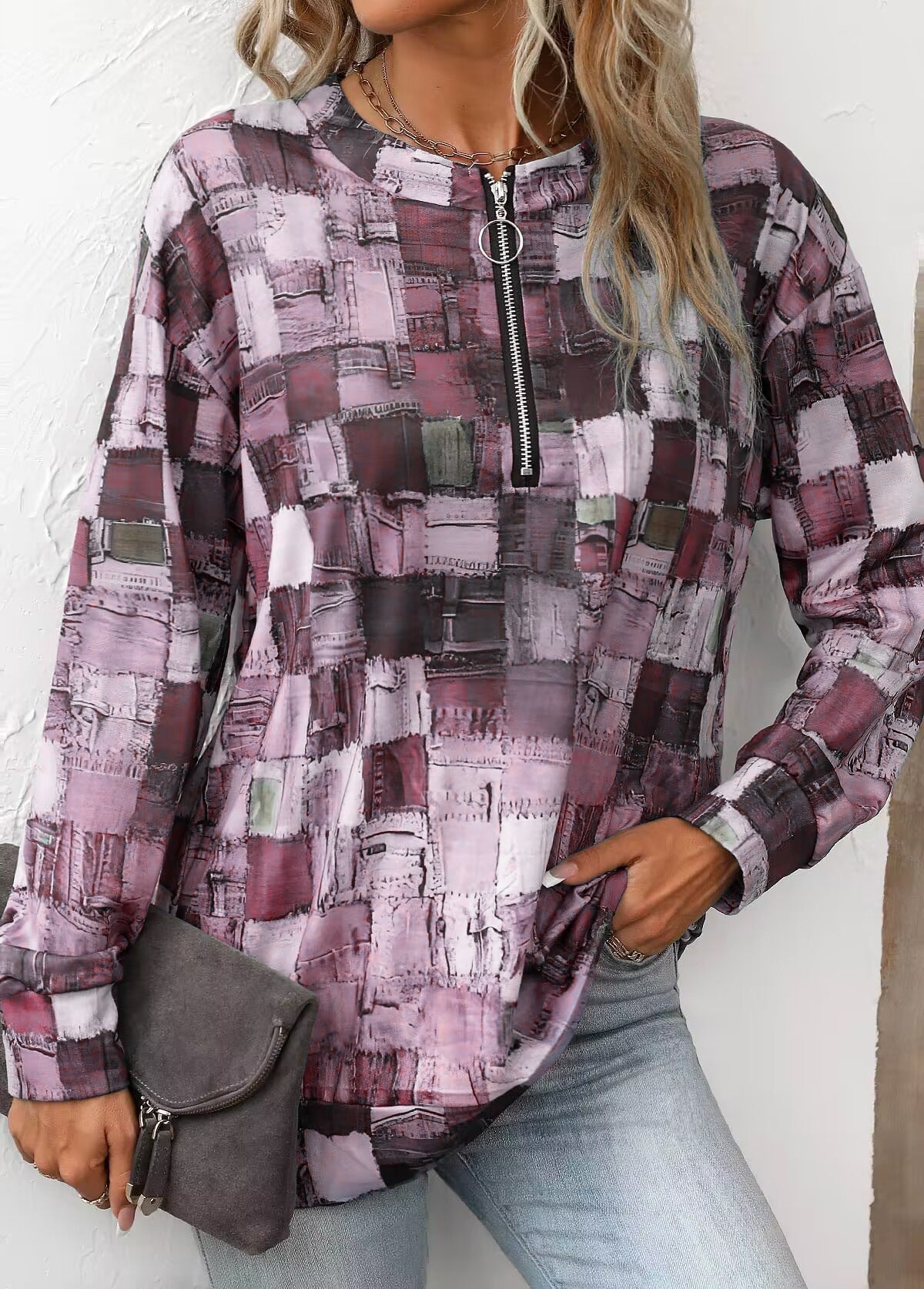 Kristel | Fitted and elegant sweater