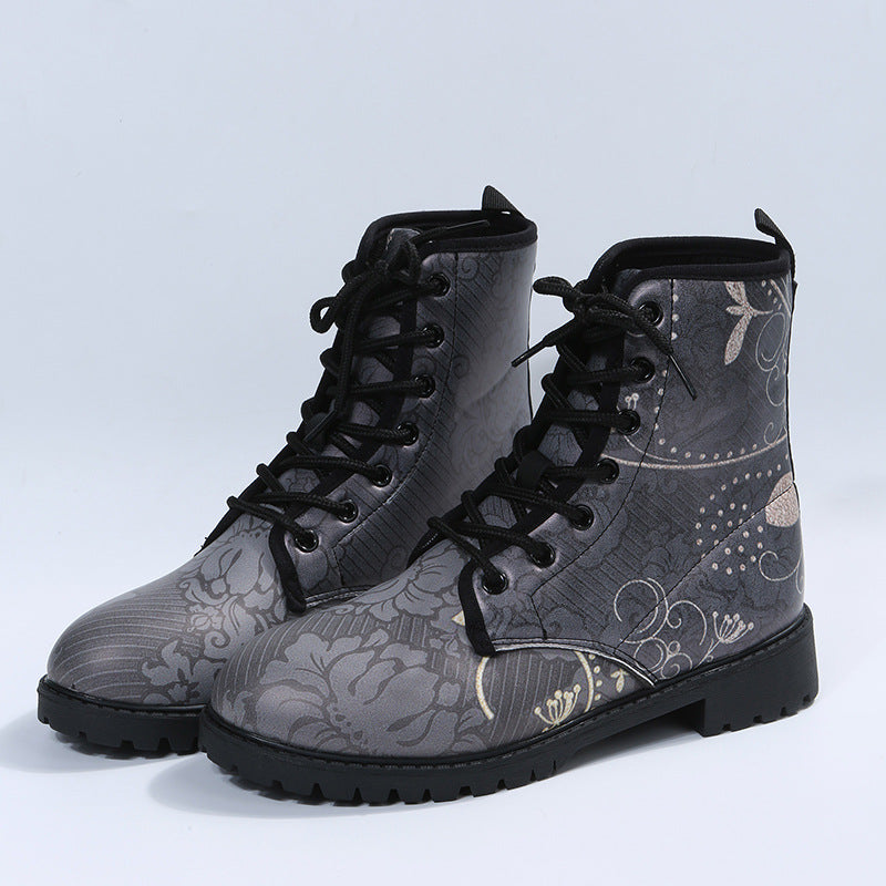 Kimberly | Casual, orthopedic cut boots