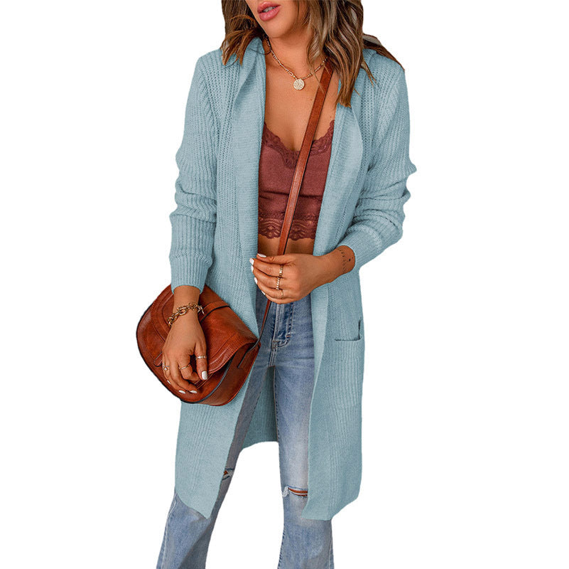 Ursula | Elegant and versatile winter garment
