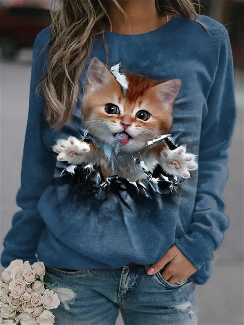 Laura | Relaxed and elegant Curdina sweater