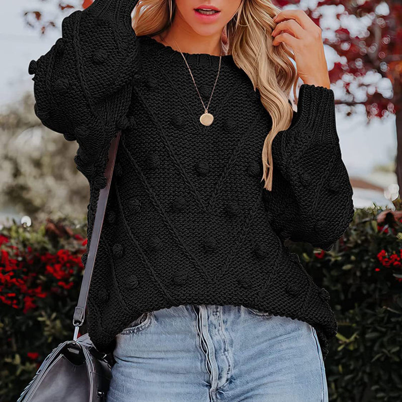 Vanesa | Versatile and comfortable winter sweater