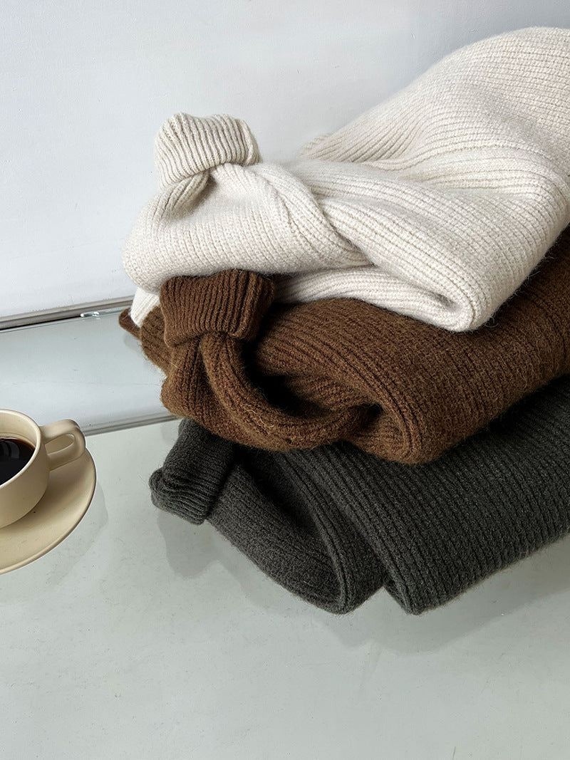 Ornella | Effortless and classy winter sweater