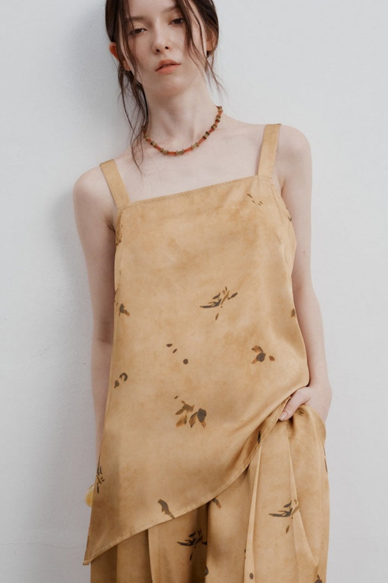 Mónica® | Printed Cami Tank Top