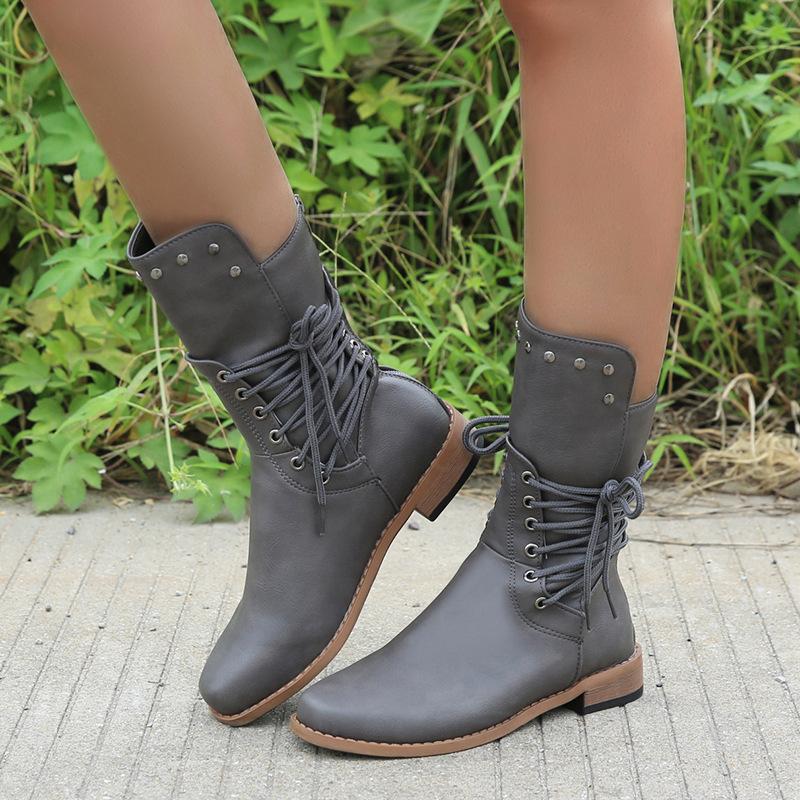 Yolanda | Supportive orthopedic boots