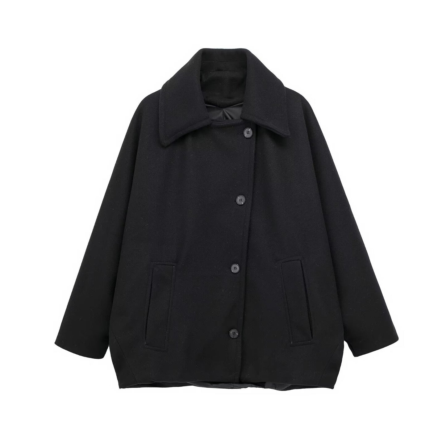 Hana | Oversized jacket with pockets