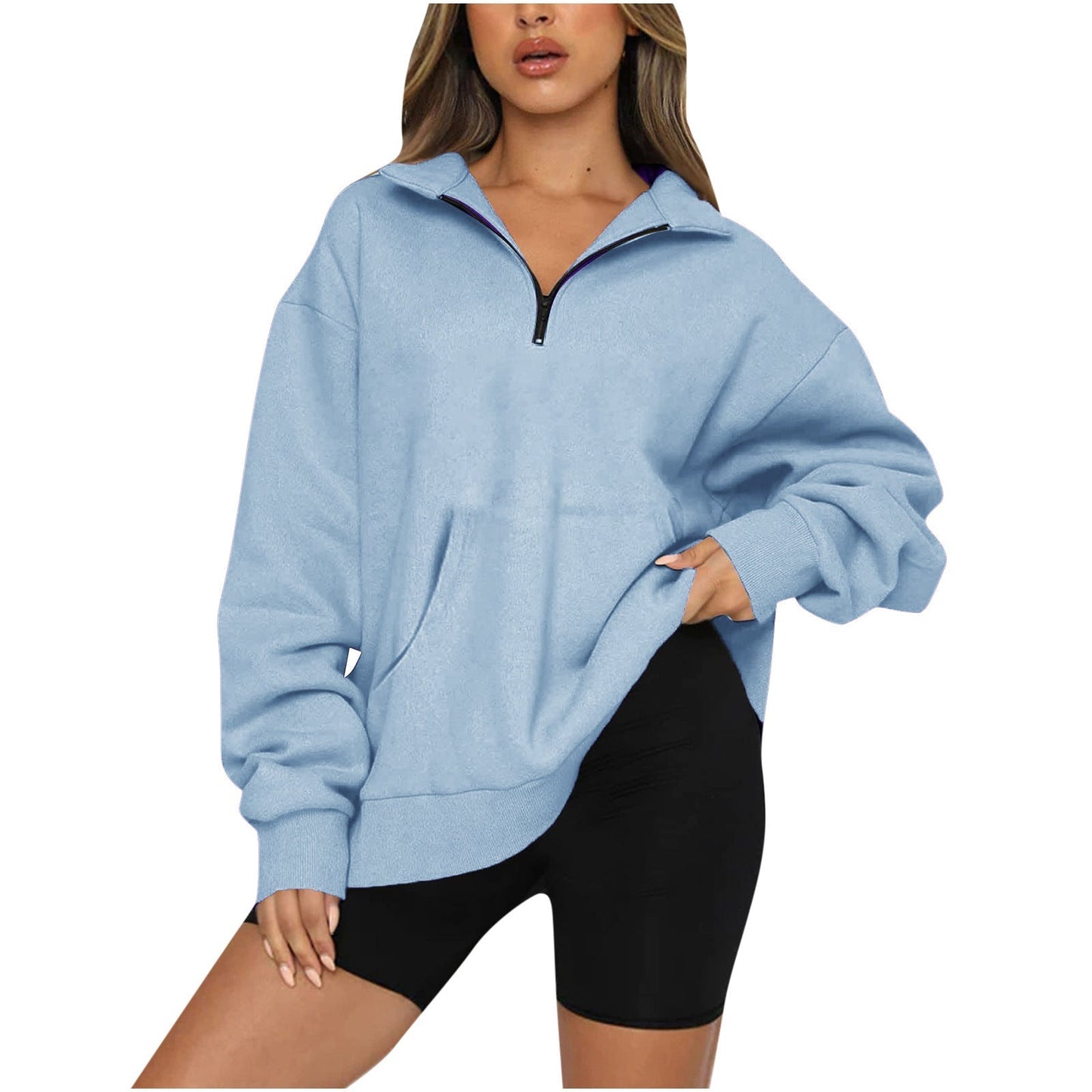 Krystel | Casual and comfortable winter garment