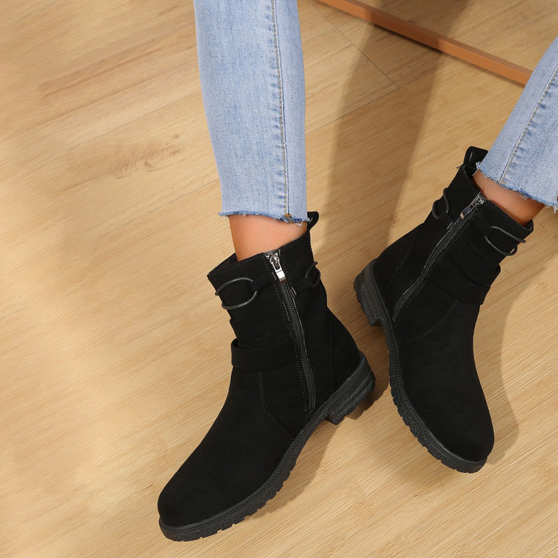 Zaira | High quality orthopedic boots