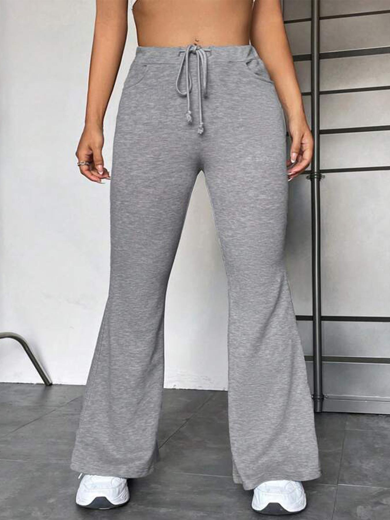 Helena® | Women'S Comfortable Bootcut Pants With Adjustable Waistband