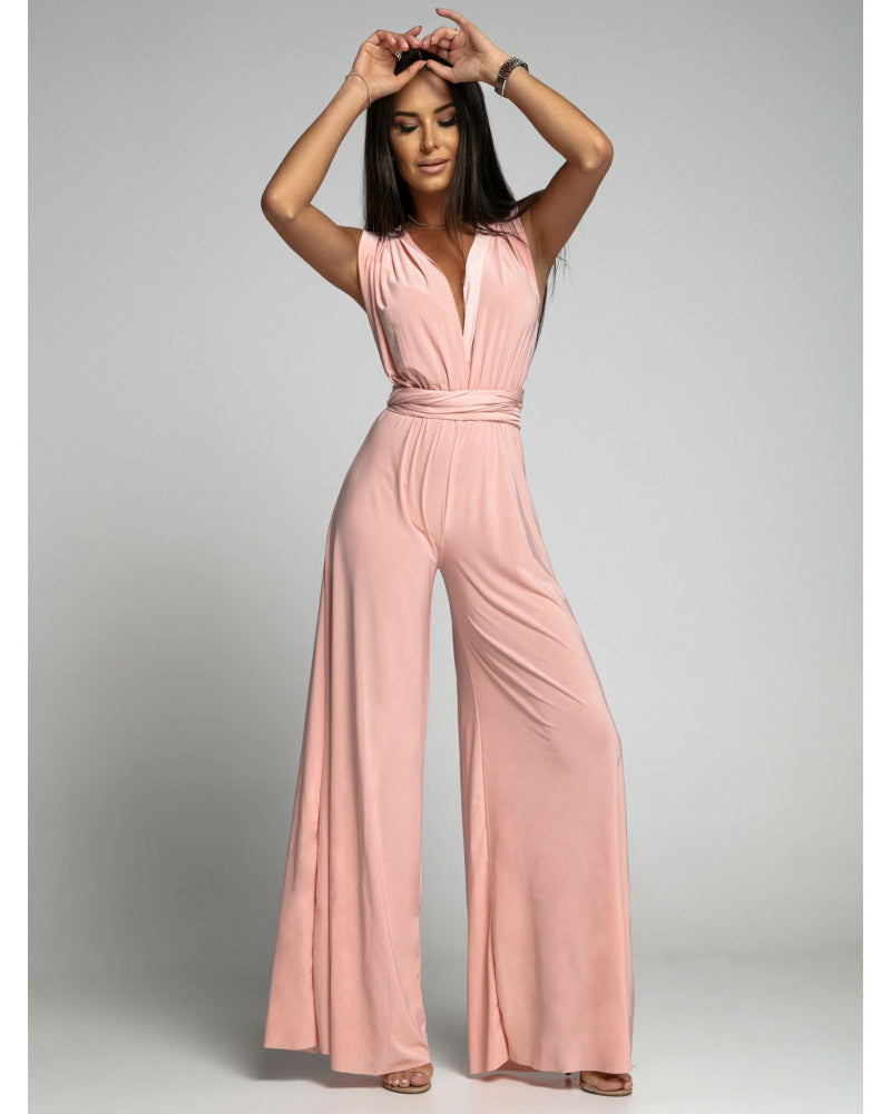 Tatiana® | Flowing jumpsuit for women