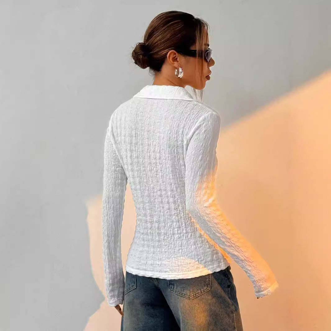 Verónica® | style intemporel à Manches longues
