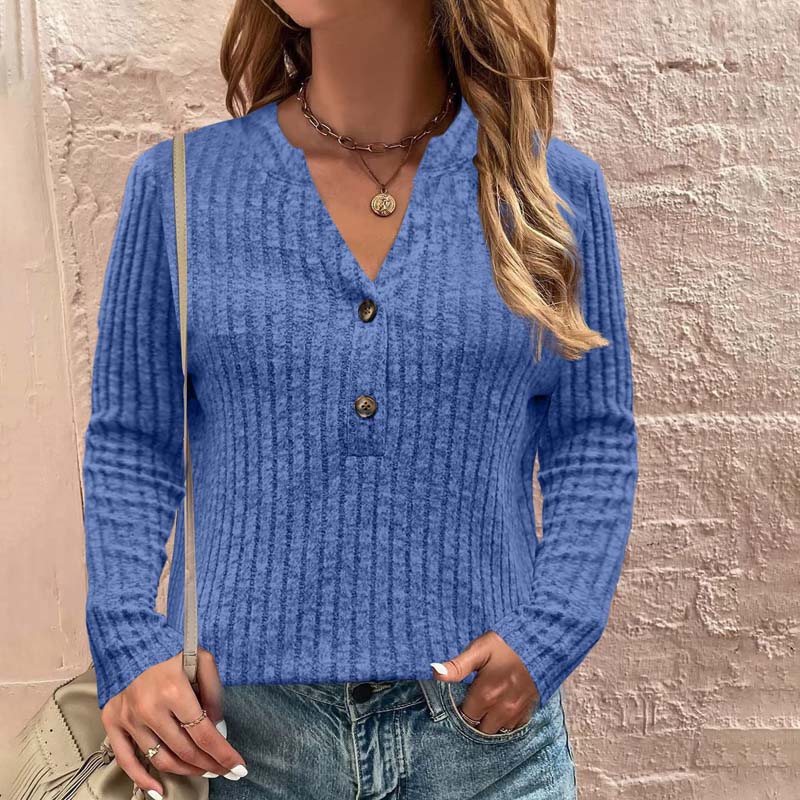 Irene | Classic and stylish winter blouse