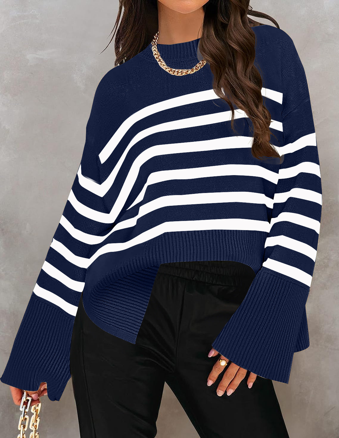 Annelies | Modern and versatile sweater