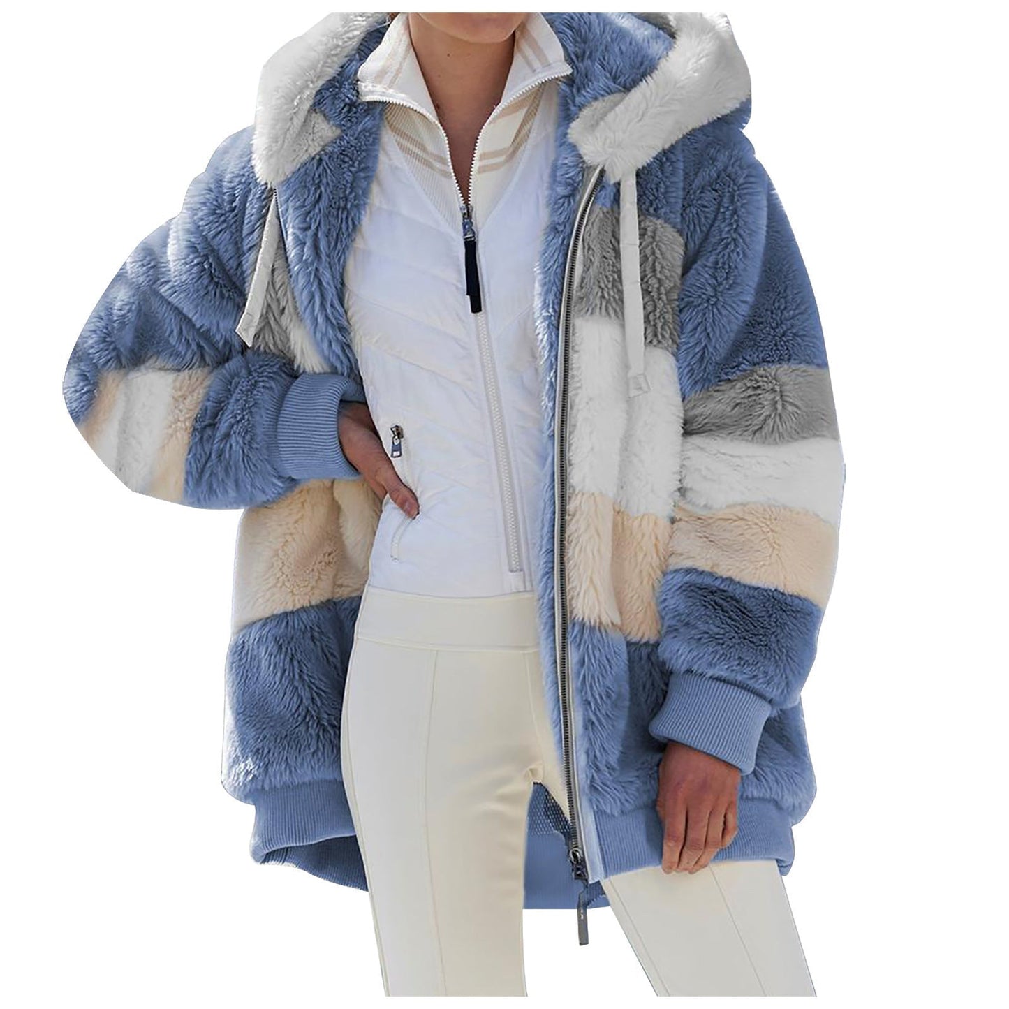 Pía | Casual and effortless jacket