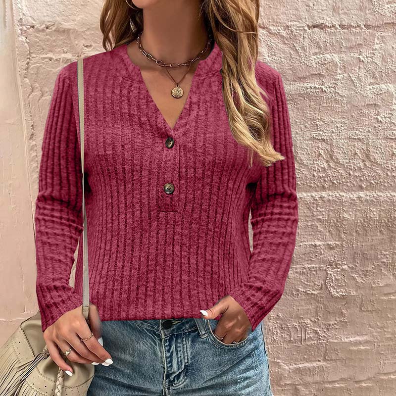 Irene | Classic and stylish winter blouse
