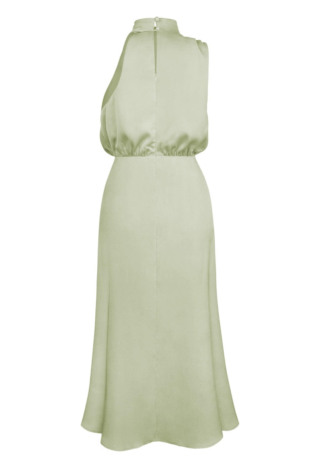 Laura® | Maxi Dress Light Green
