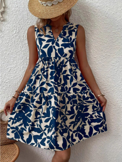 Teresa® | Women'S Flared A-Line Layered Dress