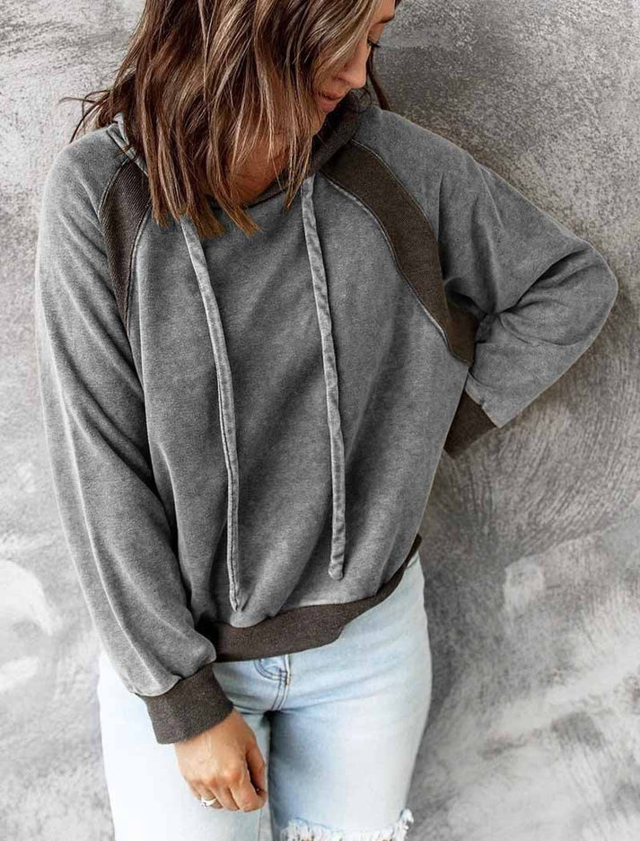 Amira| Casual and fashionable winter hoodie