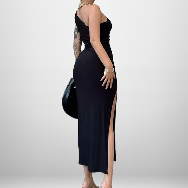 Trinidad® | Women'S Asymmetrical Cocktail Dress With Ruffles