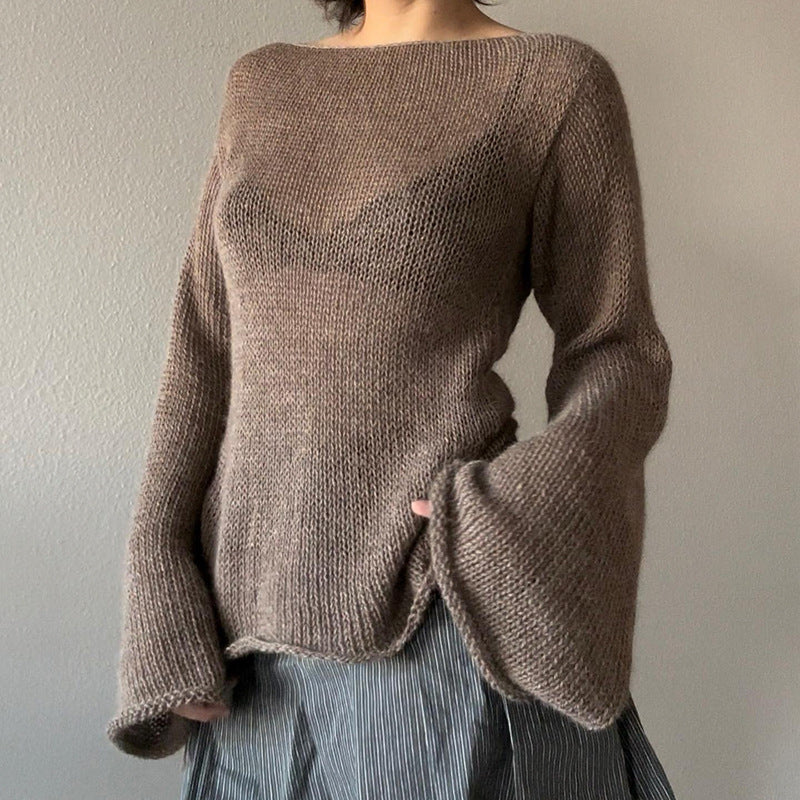 Jessa | Effortless and stylish jumpsuit sweater