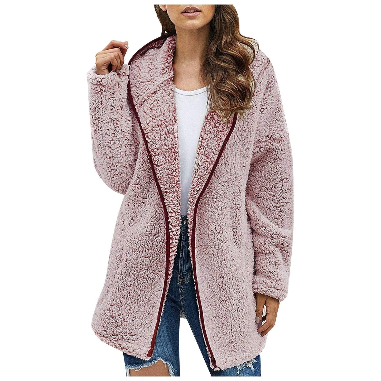 Susana | Modern and fashionable winter sweater