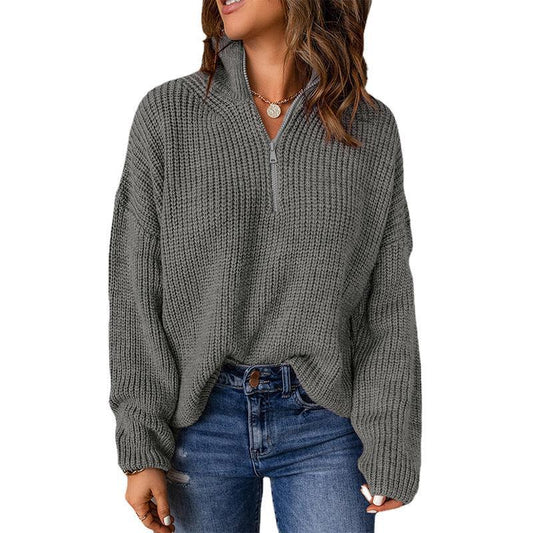 Lilian | Casual and effortless winter garment