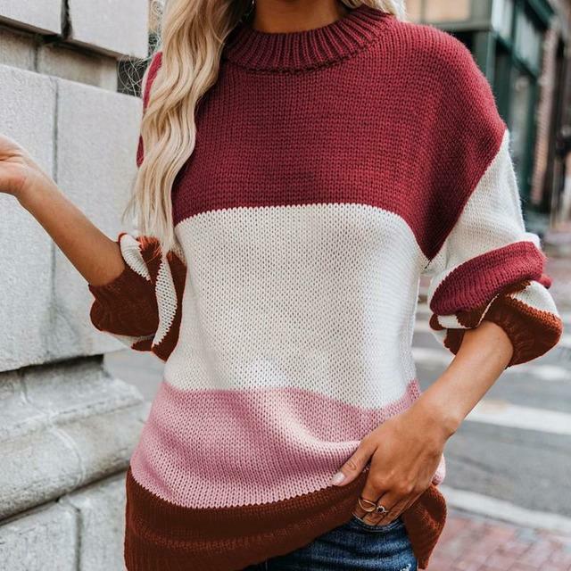 Ximena® | Modern and versatile winter sweater