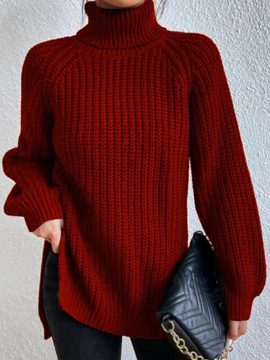 Mercedes | Casual and stylish winter sweater