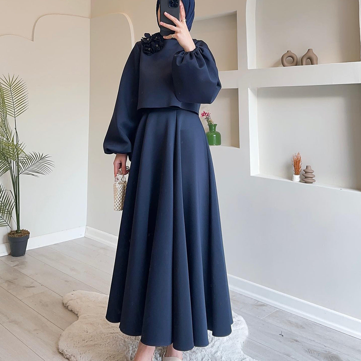 Karol | TWO PIECE SUIT