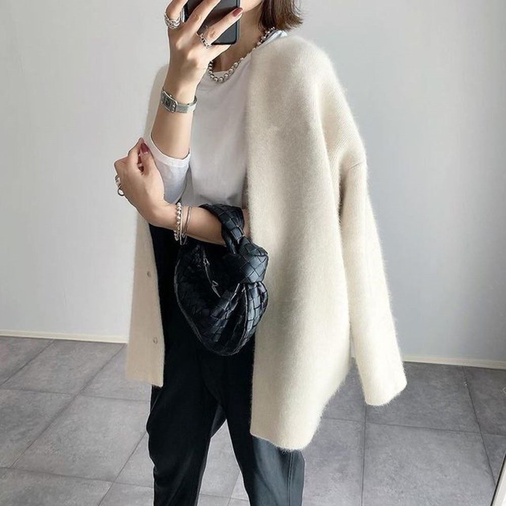 Jimena | Chic oversized, casual cardigan