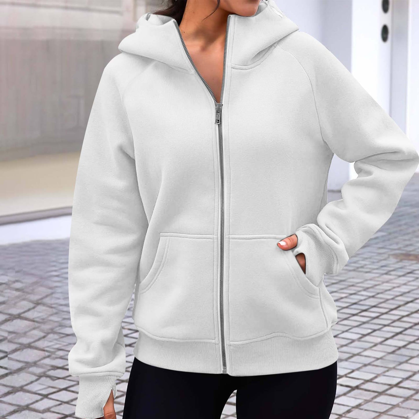 Jesica | Effortless and trendy winter garment
