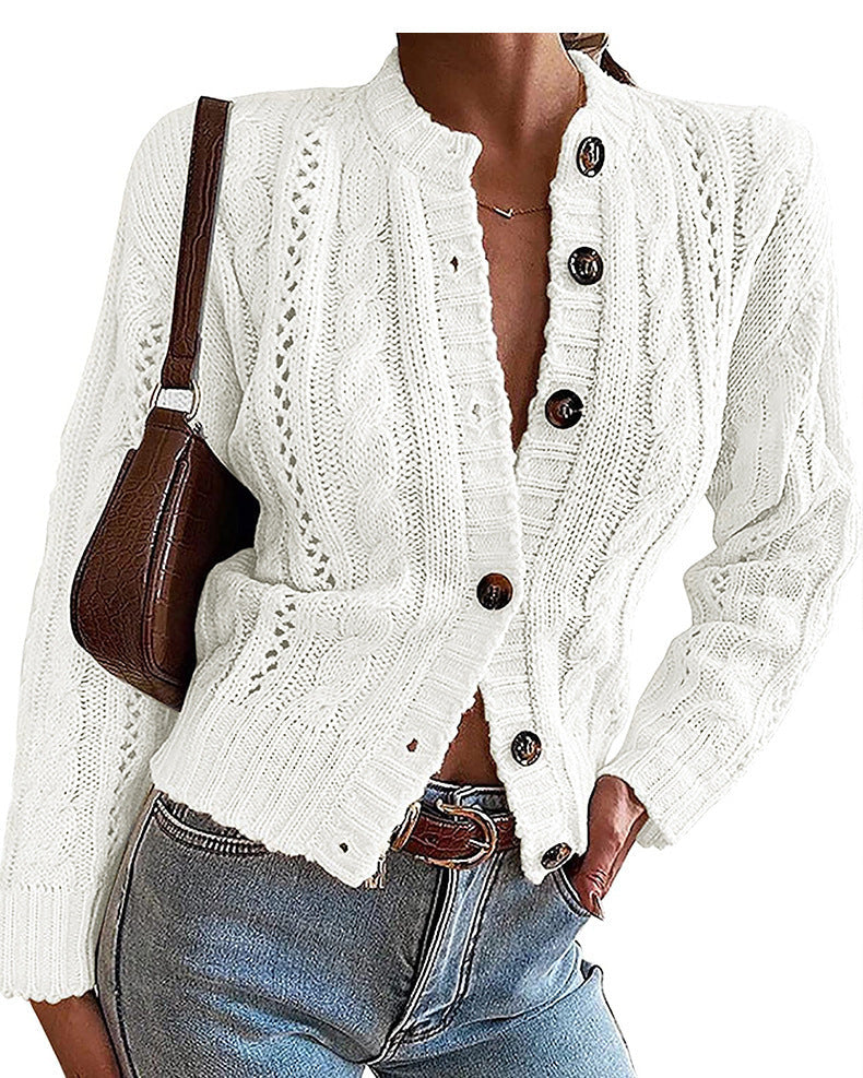 Luz | Modern and fashionable winter sweater