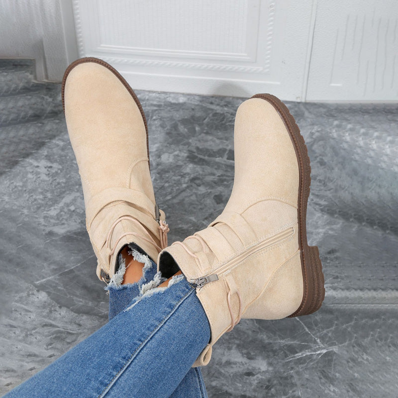 Zaira | High quality orthopedic boots