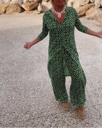 Bruna® | Geometric Elegant Set
