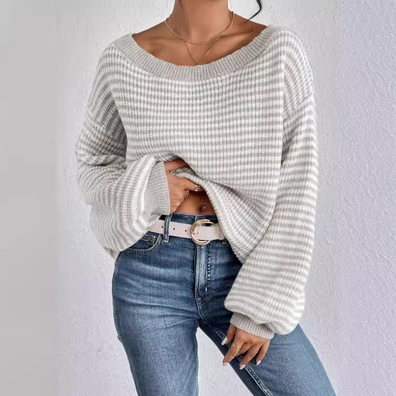 Gerd | Chic and versatile sweater