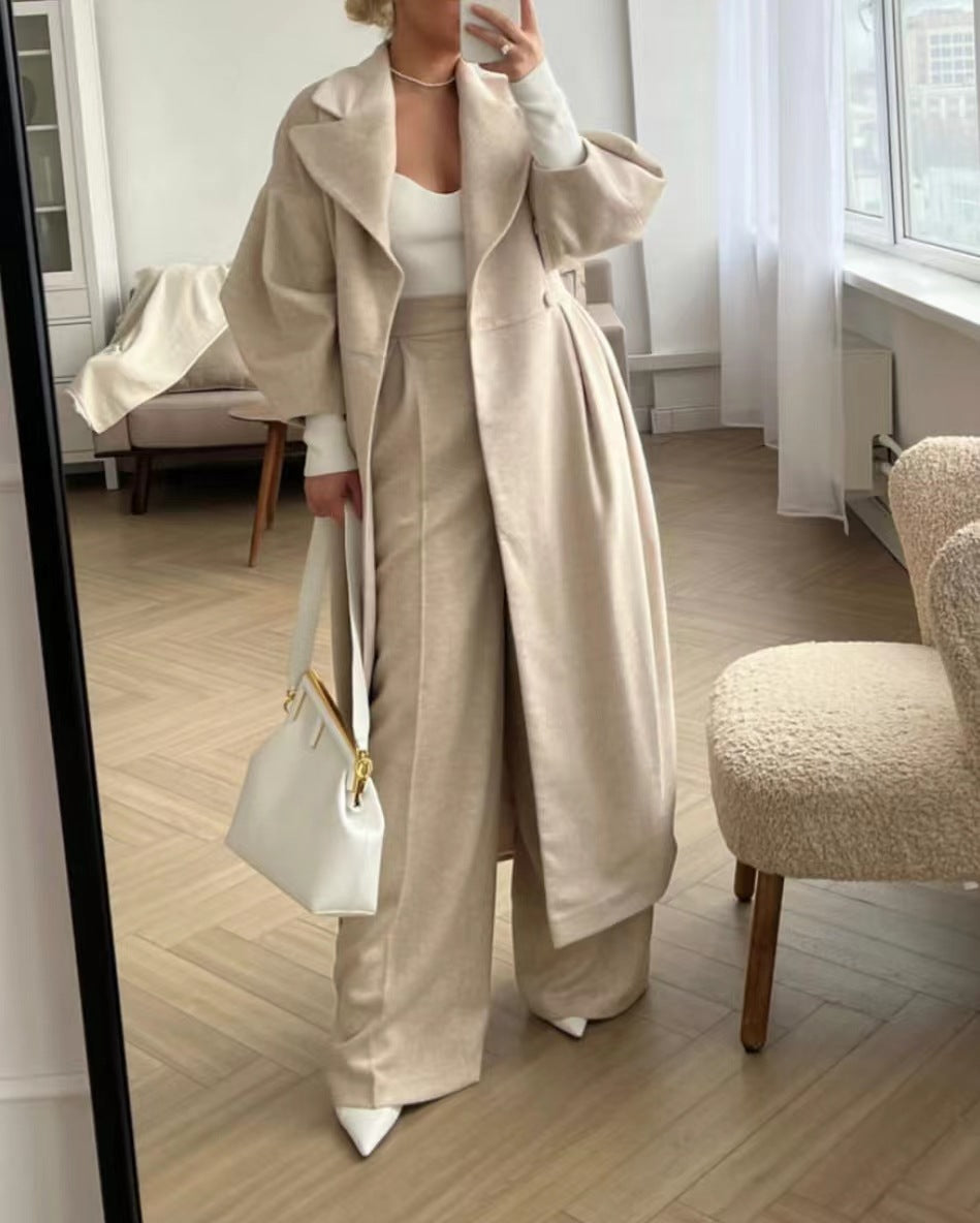 Marta | Helene – Stylish and warm winter coat