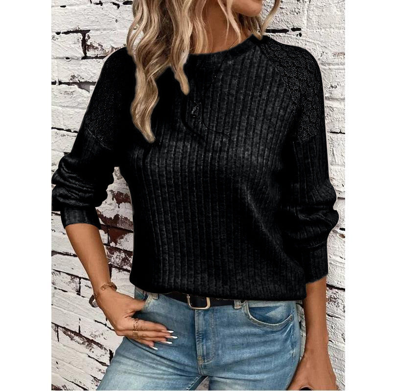 Noemí | Modern and comfortable winter sweater