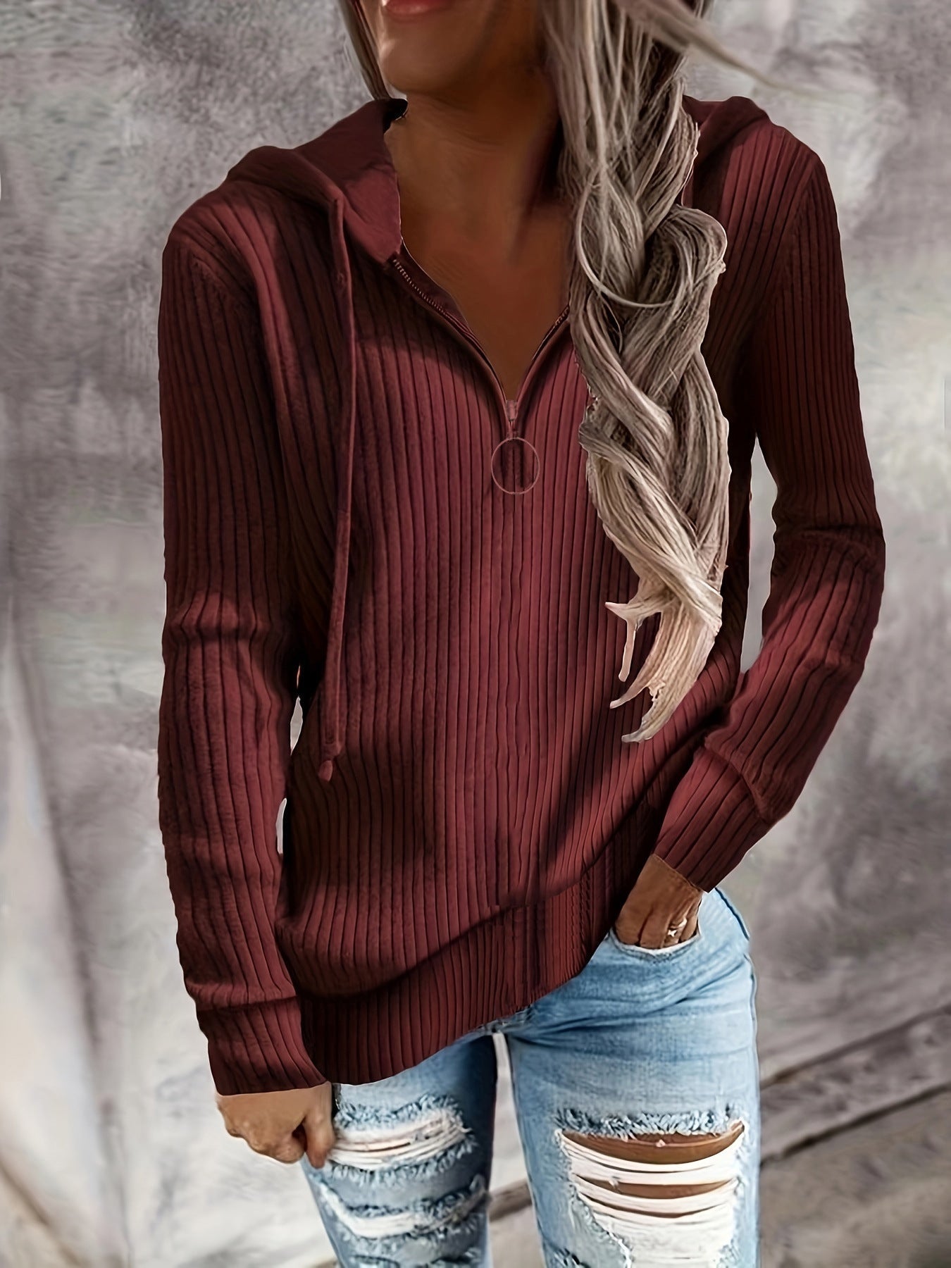 Leandra | Casual and stylish shirt