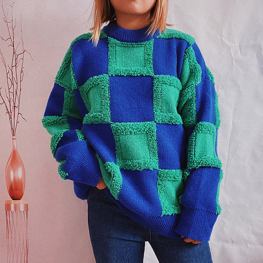 Eulalia | Modern and fashionable winter sweater