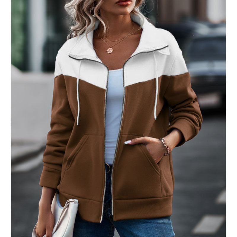 Jazmin | Relaxed and timeless winter sweater