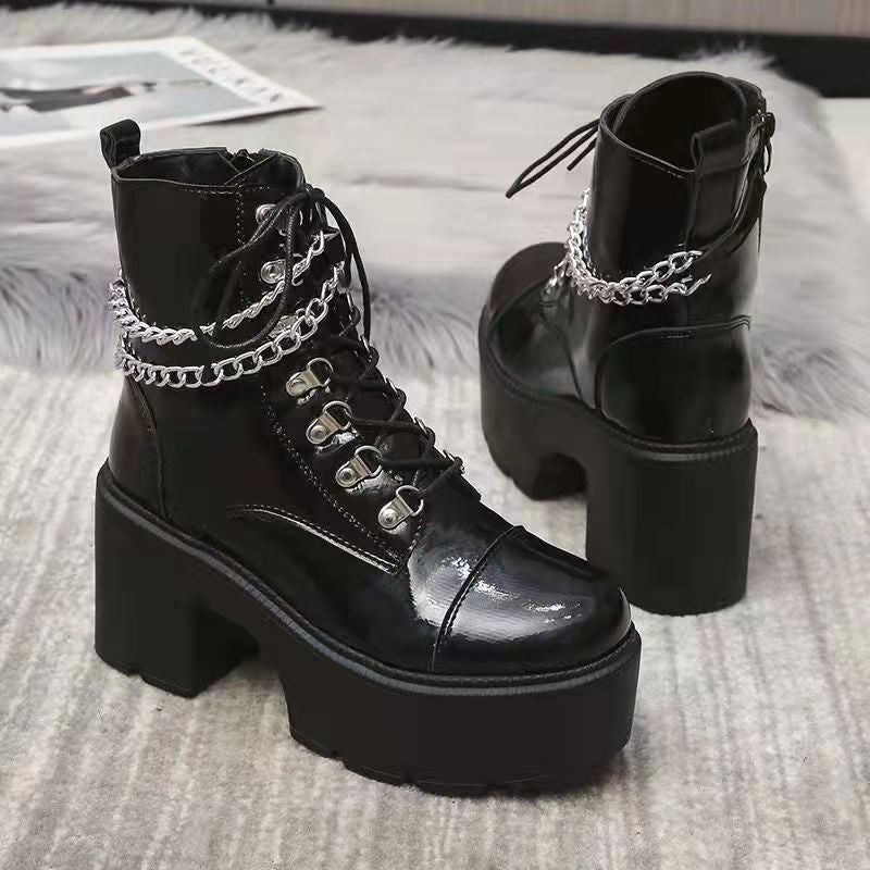 Natalia | Relaxed and supportive orthopedic boots