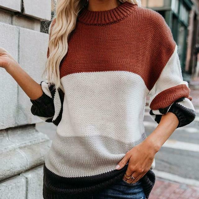 Ximena® | Modern and versatile winter sweater