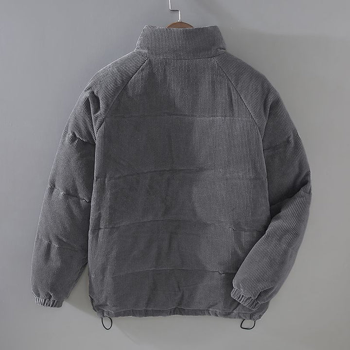 Julieta | Hip hop padded men's jacket