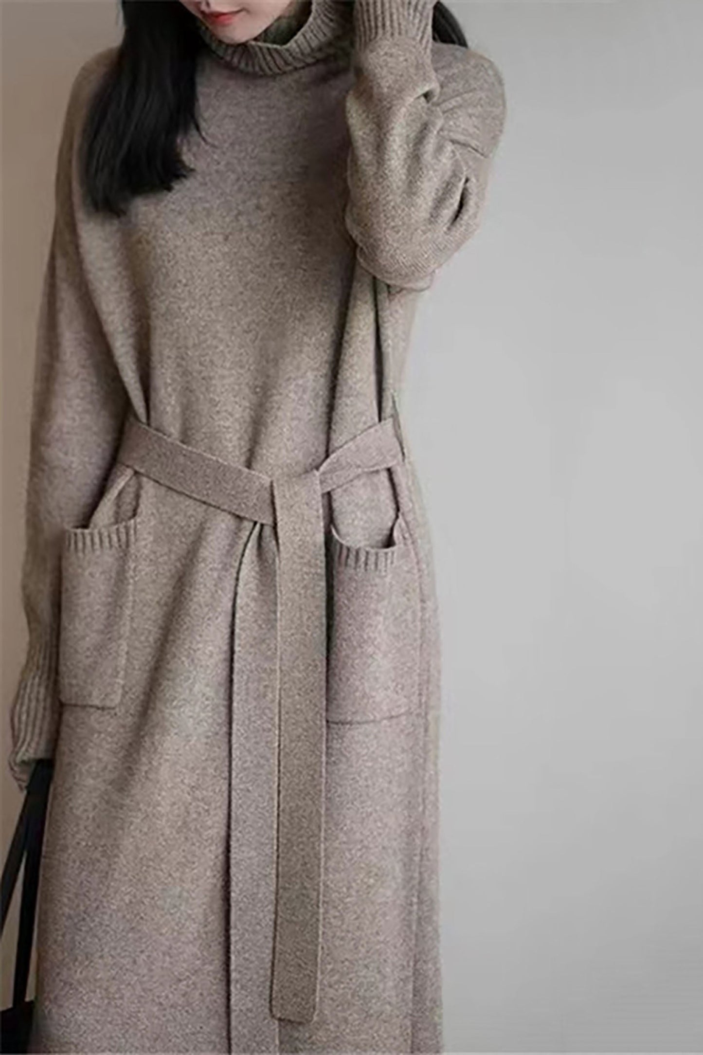 Rebeca | Trendy and elegant winter dress