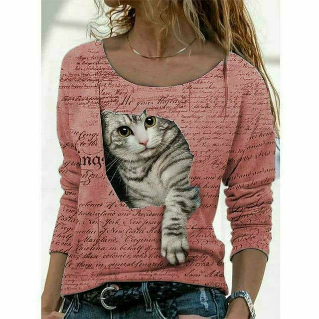 Monica | Women's winter sweater with long sleeves