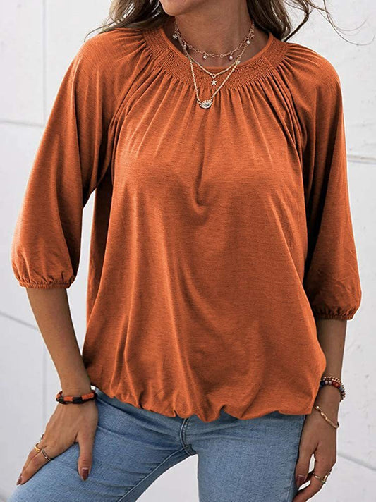 Raquel | Casual and effortless winter garment