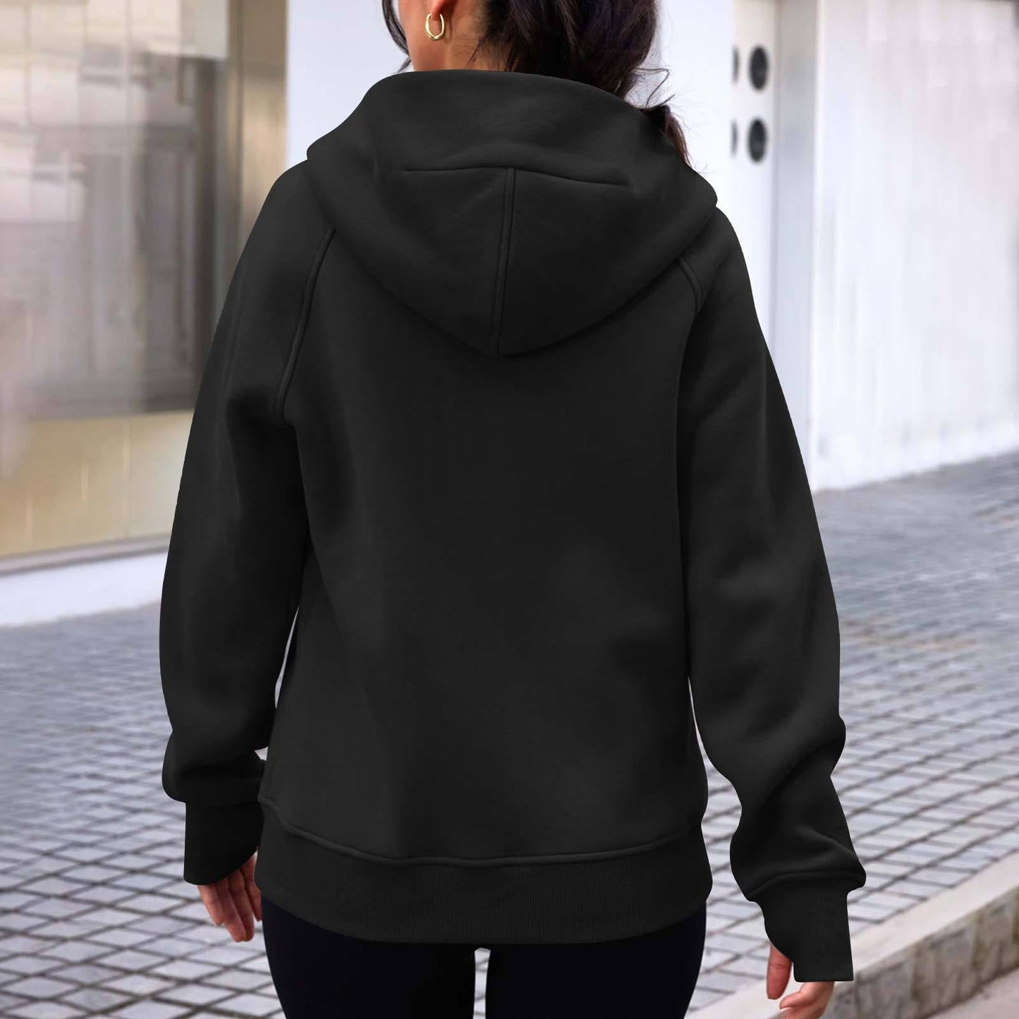 Belén | Simple and modern winter garment